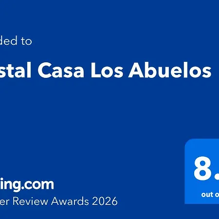 Hostal Casa Los Abuelos-2